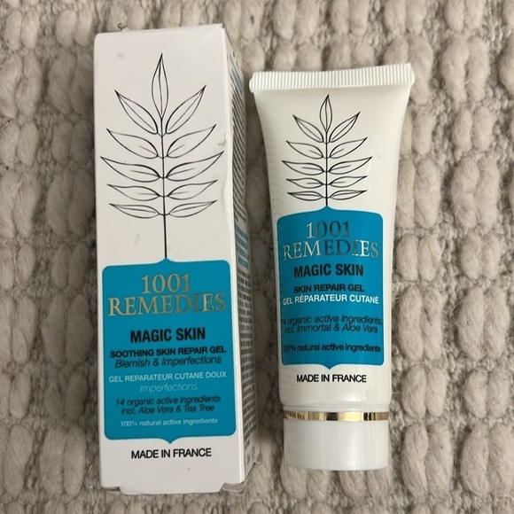 1001 Remedies Magic Skin Soothing Skin Repair Gel - Picture 5 of 6